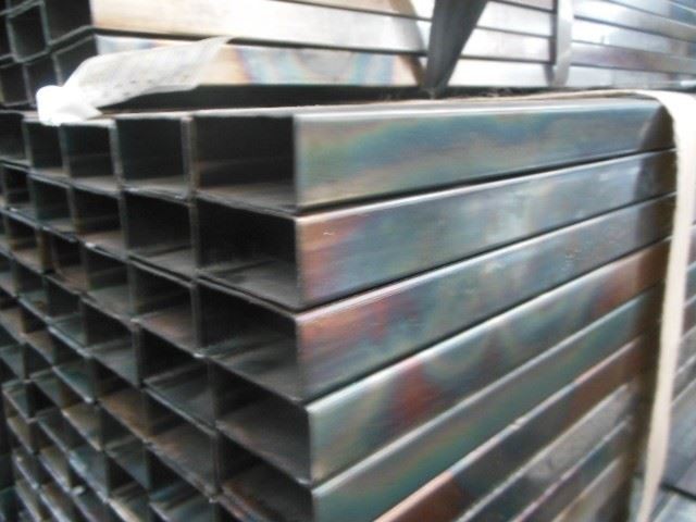 Black Annealed Carbon Steel Pipes