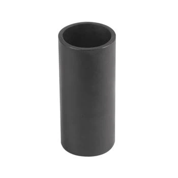 Black Round Pipe Underground Transfer Pipe