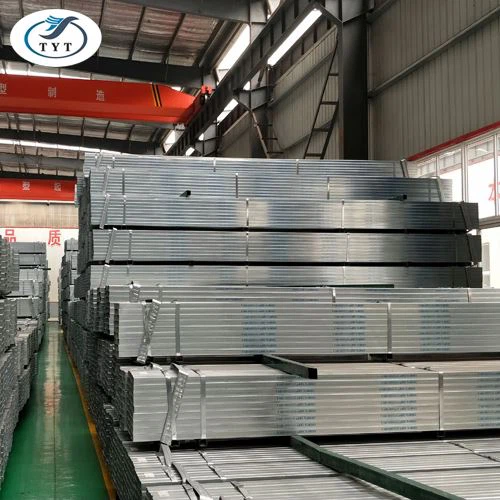Galvanized Steel Hollows For Building
