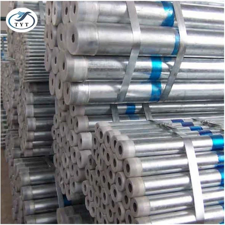 Hot Dipped Galvanized Steel Pipe With CE Certificate