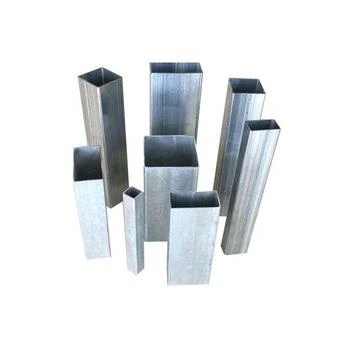 Mill Structure Pipe/Hot Dipped Galvanized Rectangular Pipe