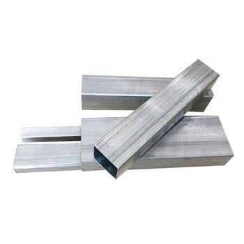 Mill Structure Pipe/Hot Dipped Galvanized Rectangular Pipe