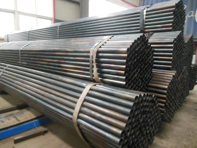 Round Section Steel Pipes