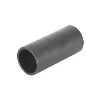 Black Round Pipe Underground Transfer Pipe