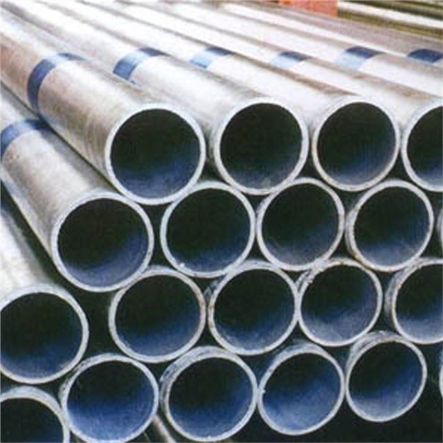 Galvanized Building Construction Astm A500 Hot Dipped Galvanized Pipe