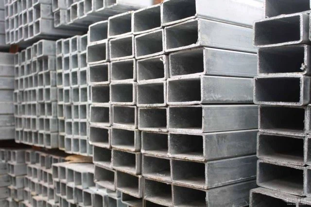 Common Specification Pre-galvanized Square Pipe