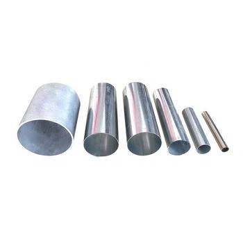 Mill Structure Hot Dipped Galvanized Round Pipe