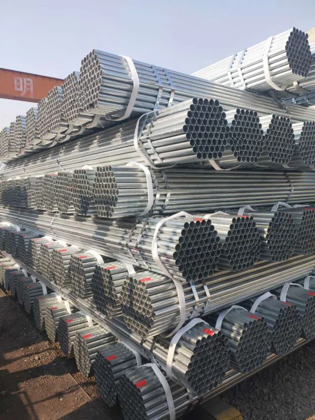 Scaffolding For HDG Steel Pipe