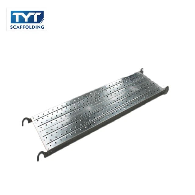 Scaffolding Plank With Hook