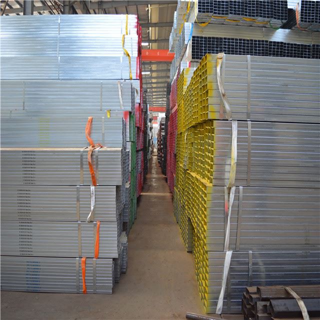 Weight Of Gi Square Pipe