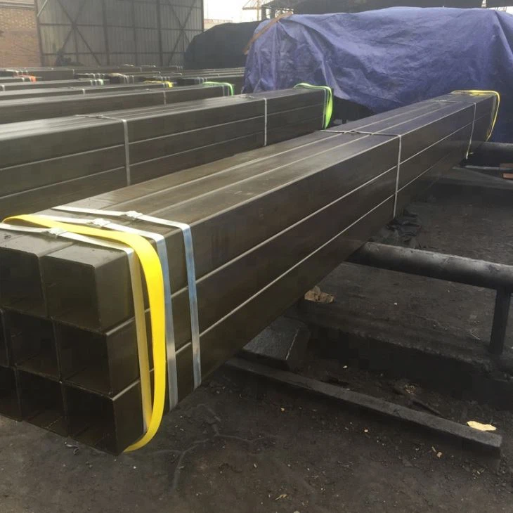 Square And Rectangular Pipe