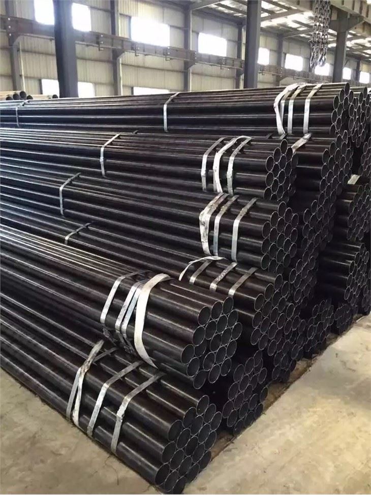 Steel Pipe For Construction