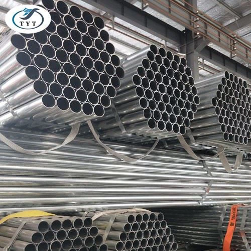 Z40 Pre Galvanized Steel Pipe