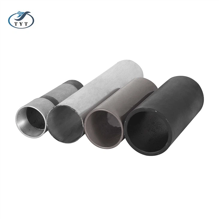 0.7mm GI Tube Hollow Section Low Carbon Steel Per Galvanized Zinc Coating