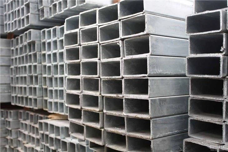 100x100mm Galvanized Carbon Ms Steel Pipe On Sale Galvanized Iron Pipe Price
