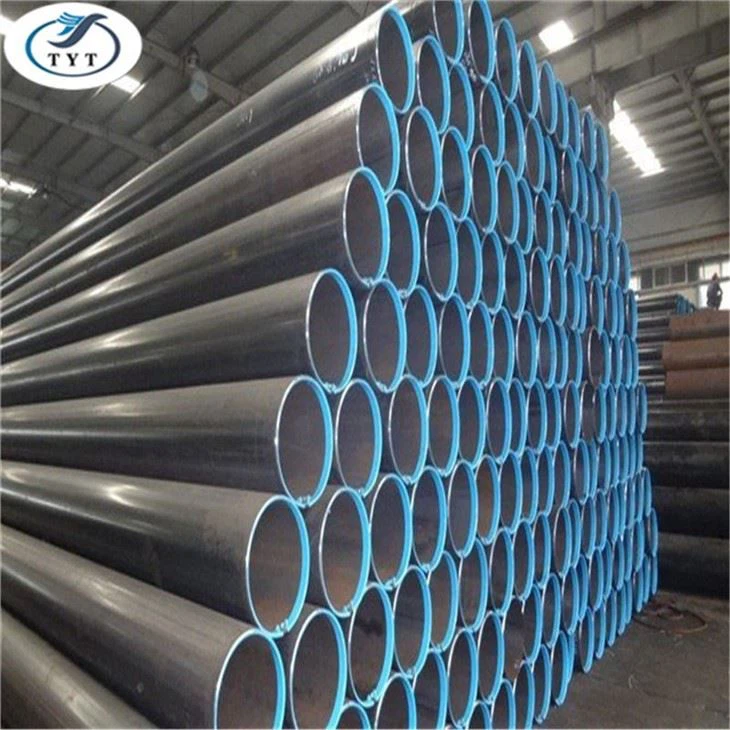 Black Carbon Steel Tube
