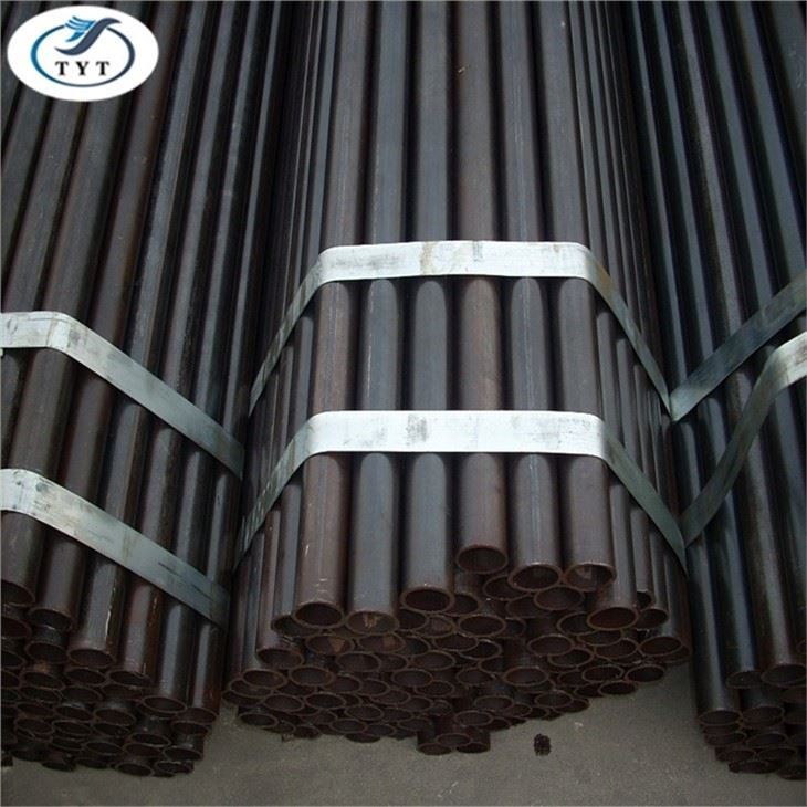 Black Carbon Steel Tube