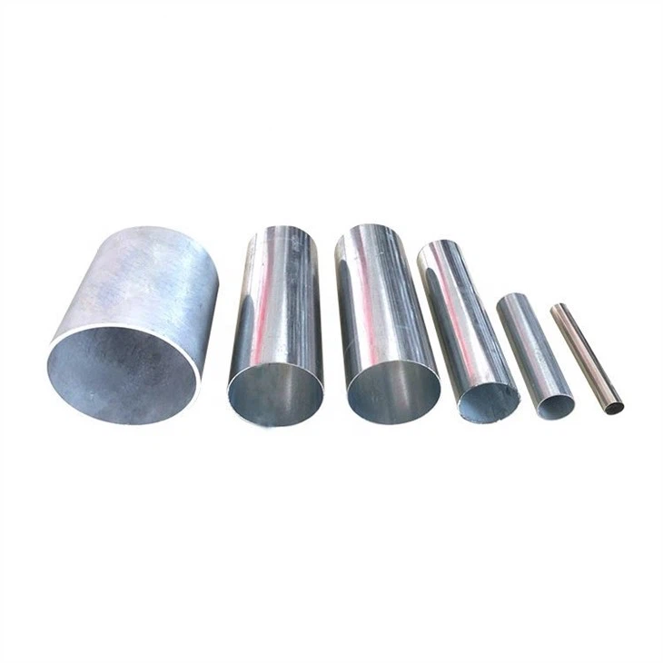 Galvanized Metal Pipe