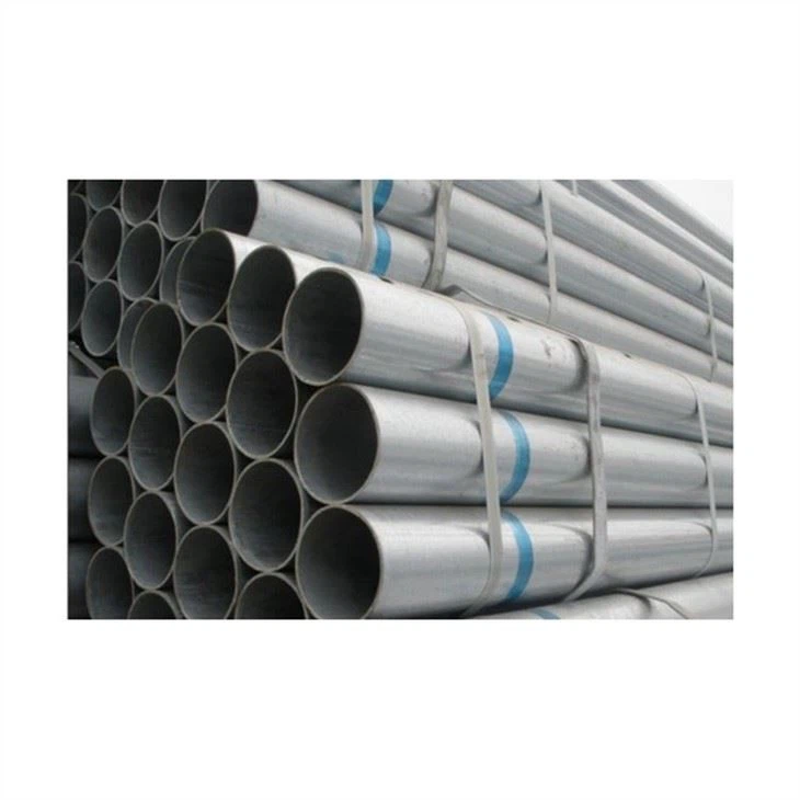 High Zinc Coating Hot Dipped Galvanized Pipe