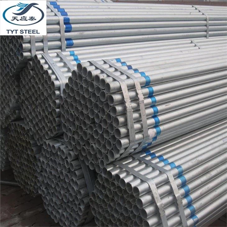 Scaffolding Galvanized Steel Tube