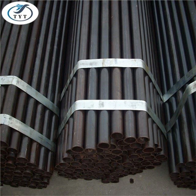 Black Steel Pipe