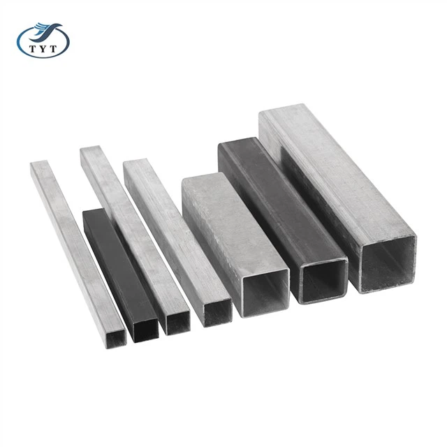 Galvanized Square Tube Square Tube Steel Rectangular Tube