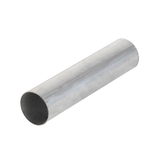 Galvanized Steel Pipe 1/1/2 Inch 48.3mm Galvanized Round Steel Tube