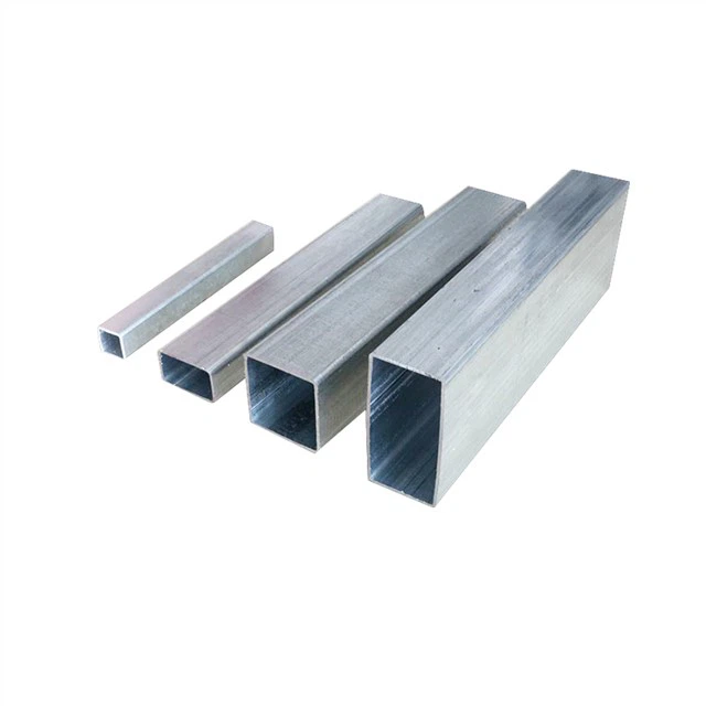 Galvanized Steel Square Hollow