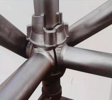 Hot Selling Loop - Lock Combination Type Ringlock Scaffolding System Reasonable
