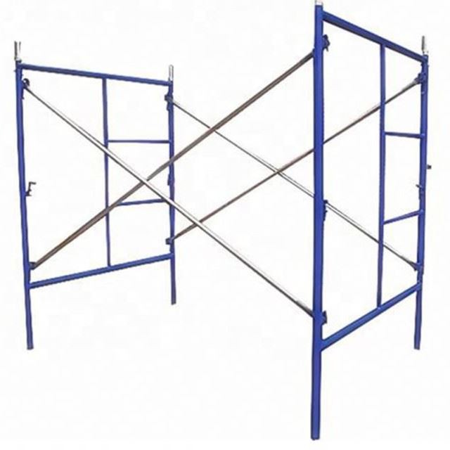 Ladder Frame Scaffolding