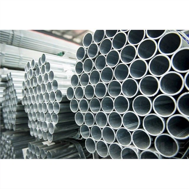 GI Steel Pipe Corrugated Galvanized Steel Pipe Best After-Sales Service Galvanized Iron Pipe Price