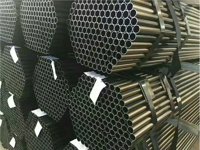Popular Black Annealed Round Tube In The Global Market