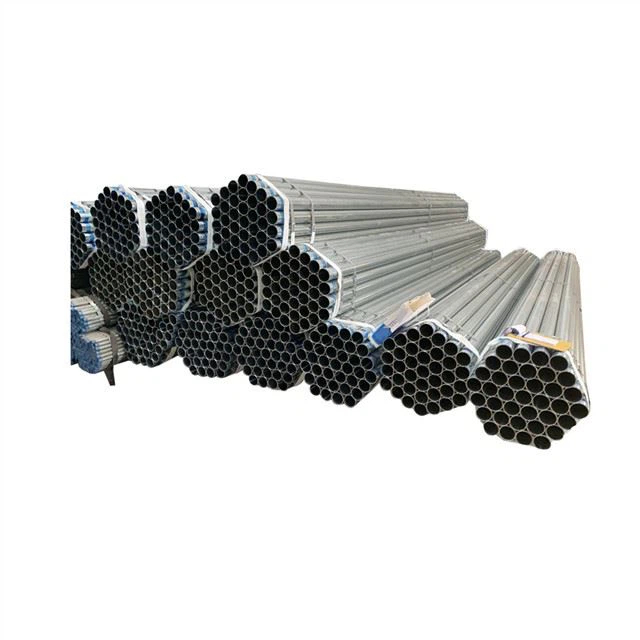 Popular Product Galvanized Round Pipe