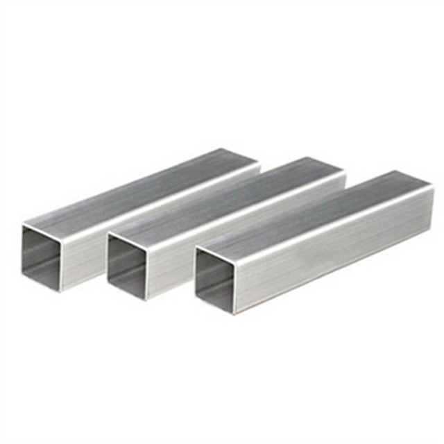 Pre-Galvanized Carbon Steel Square /Rectangular Welded Pipe