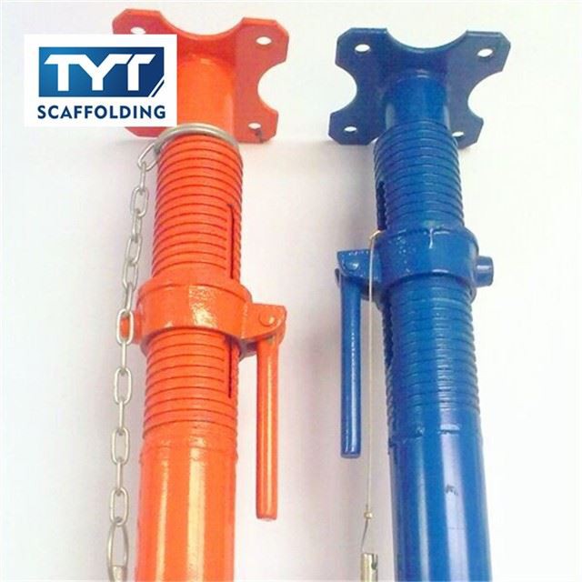 Scaffolding Telescopic Steel Prop