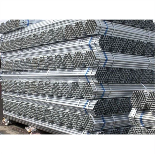 SS Group Astm BS GB DIN Hot Dipped Galvanized Square Tube/steel Rectangular Tube/hollow Tube