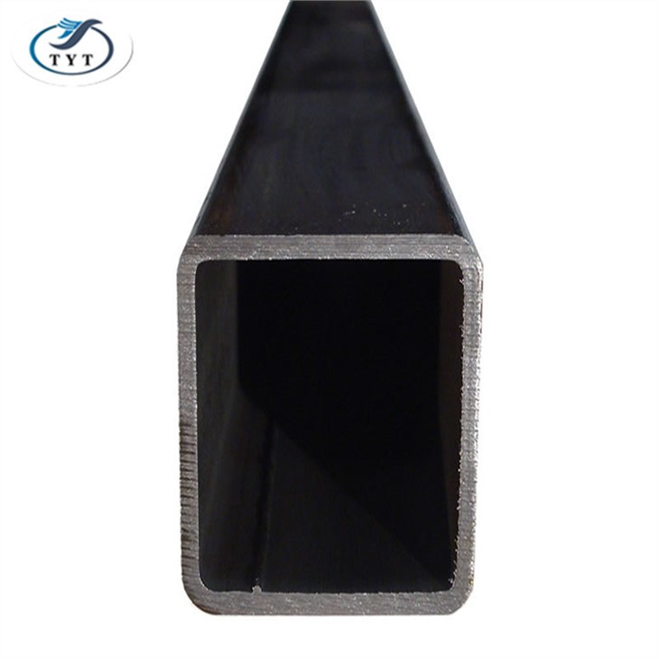 Square Black Steel Pipe