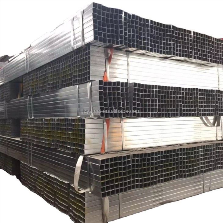 75*75mm Galvanized Hollow Section