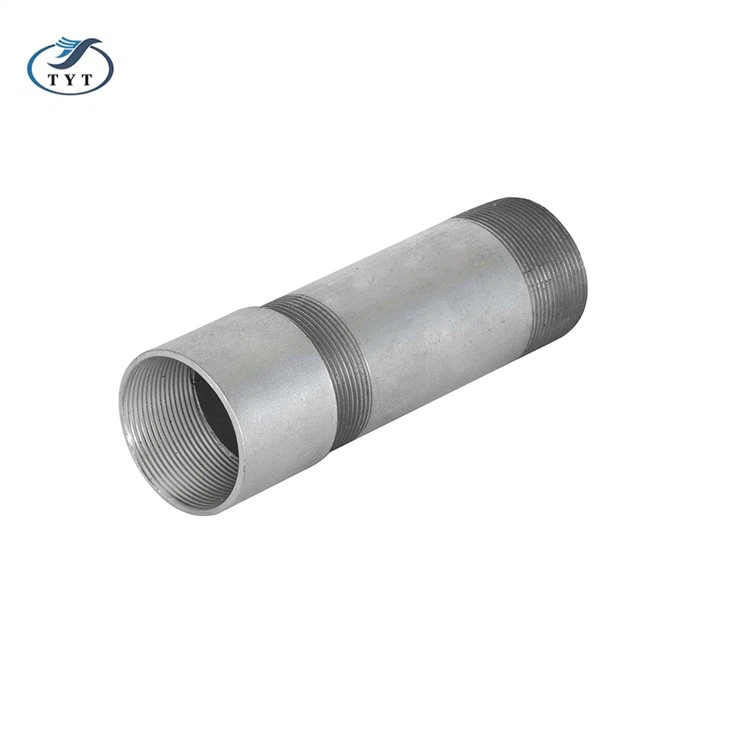 Bs1387 3 Inch Hot Dip Galvanized Steel Round Pipe Structural Gi Steel Pipe