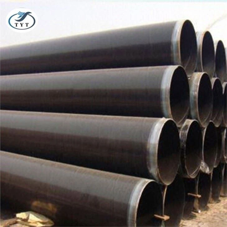Carbon Welded Steel Pipe For Construction