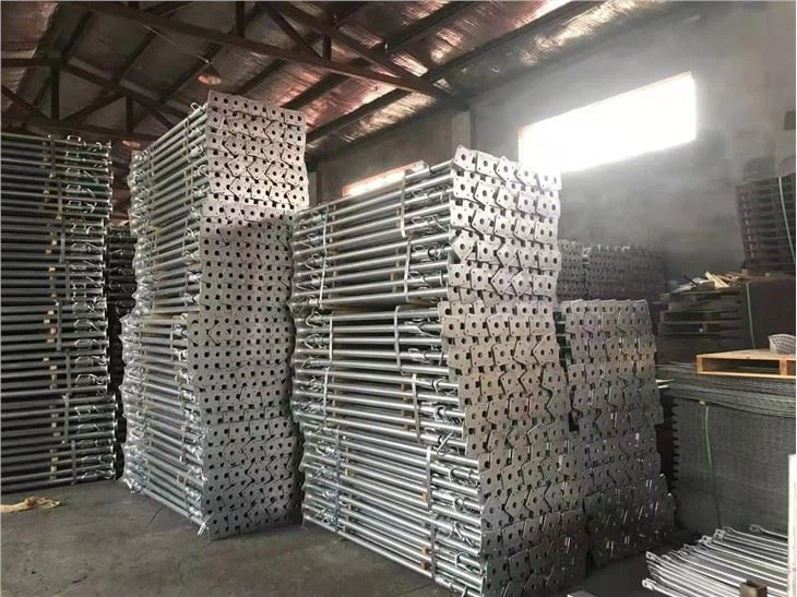 Hot Dipped Galvanized Iron Round Pipe/Galvanized Erw Steel Tubes/Tubular Carbon Steel Pipesfor Greenhouse Building Construction