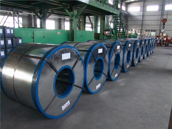 Slit Coil