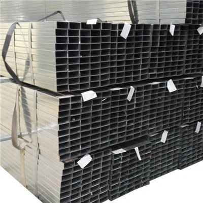 20*20mm Gi Square Tube