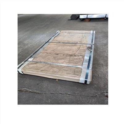 DX51D DX53D Galvanized Steel Sheet