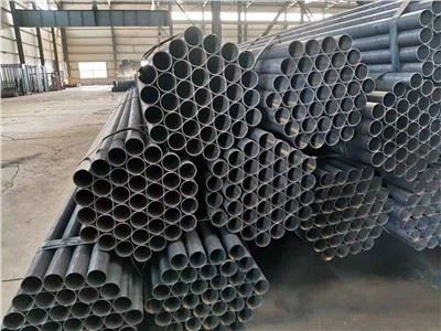 Hollow Section Hot Rolled Rectangular Carbon Steel Tube Weld Galvanized Square Steel Pipe