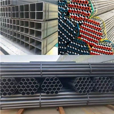 Pre Galvanized Square Steel Pipe