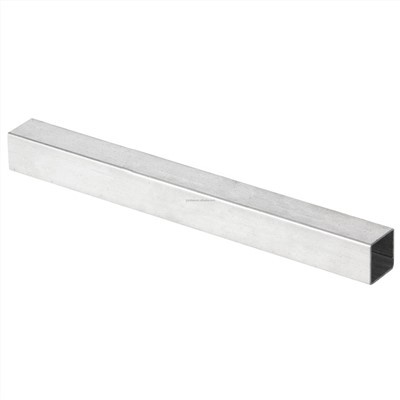 Q235 Q345 Galvanized Perforated Square Tube
