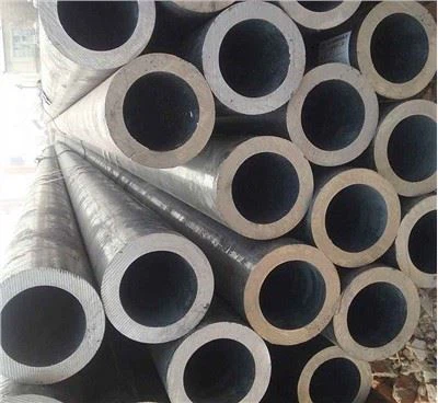 Seamless Steel Pipe Tube