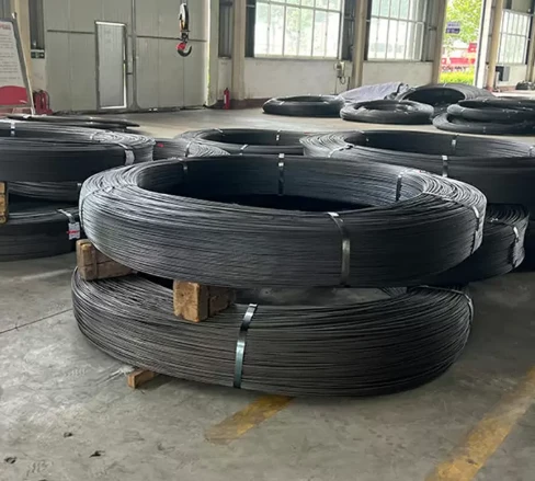 S335 Carbon Steel Wire