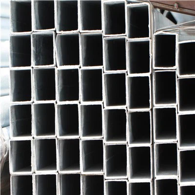 2 Inch Galvanized Iron Pipe Price Galvanized Tubing 20x20